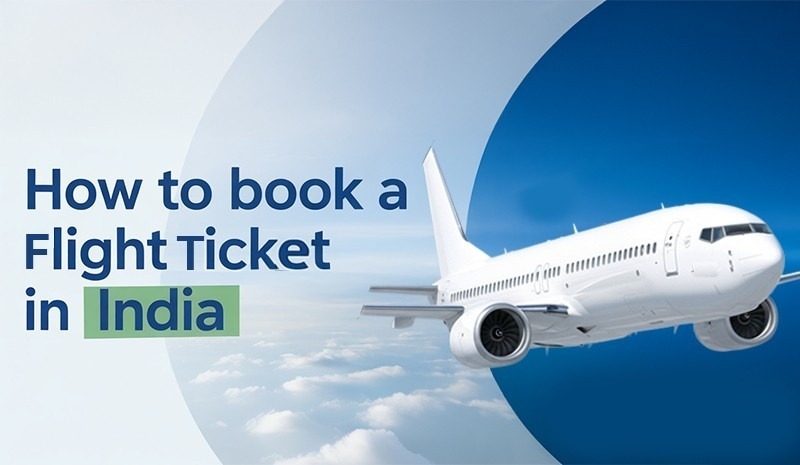 How to Book a Flight Ticket in India: A Complete 2026 Guide #2 - Ecocoupon How to Book a Flight Ticket in India: A Complete 2026 Guide #2