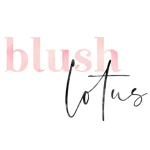 Blush Lotus