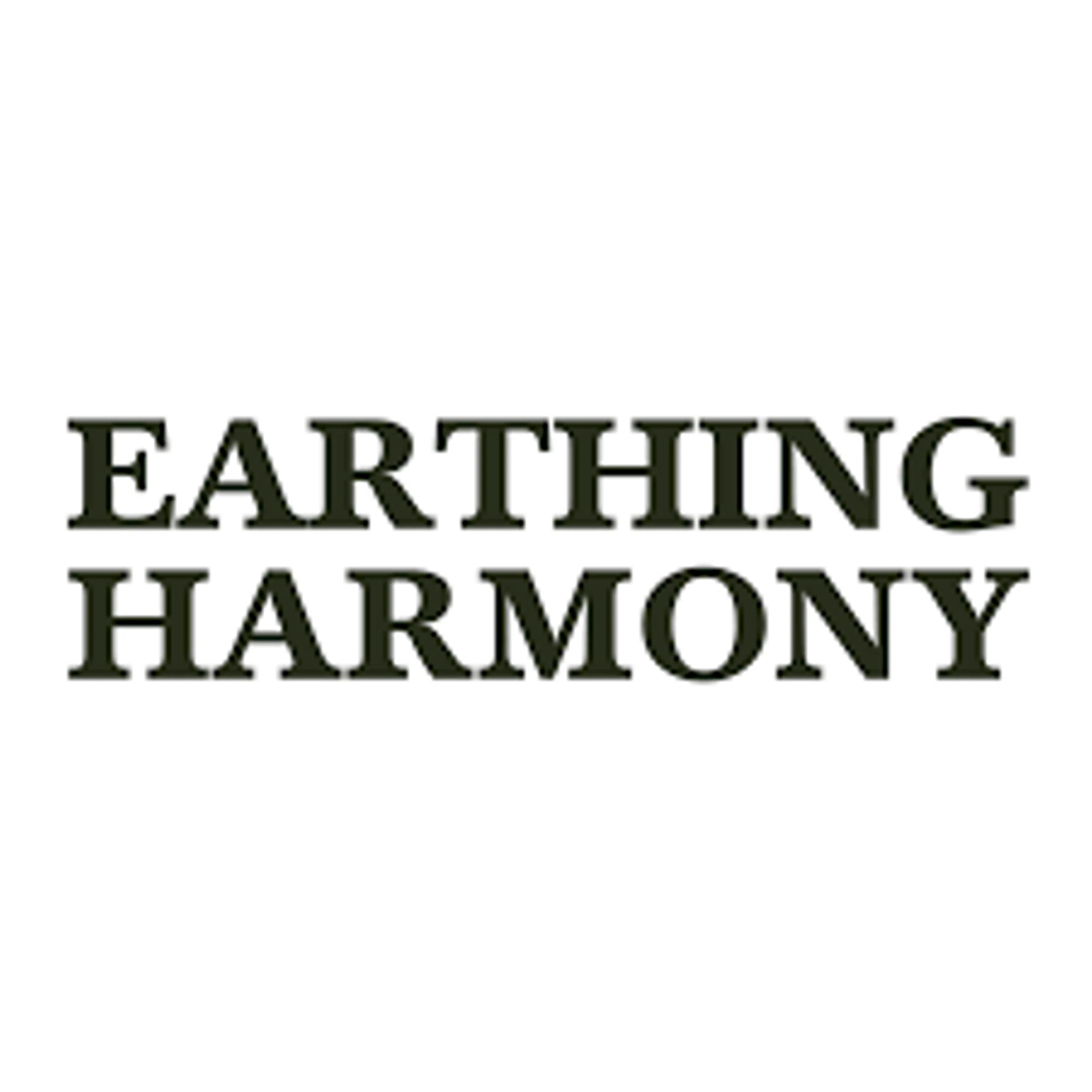 Earth Harmony Coupons & Promo Codes