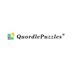 Quordle Puzzles