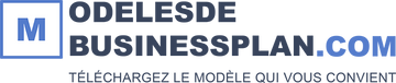 Modeles de business plan