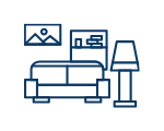 Living spaces