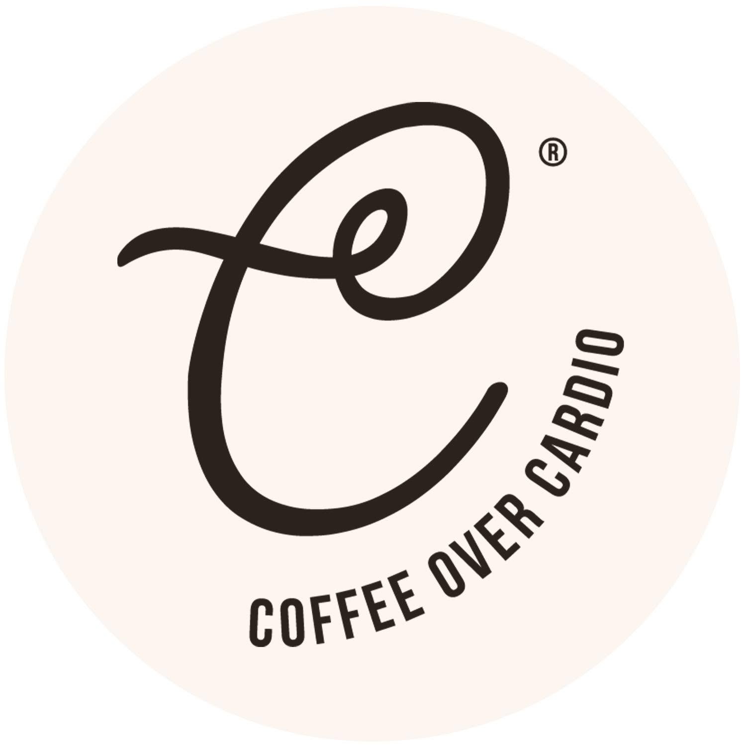 Coffee Over Cardio