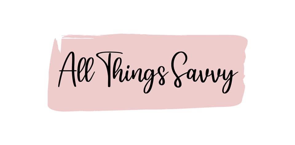 All Things Savvy