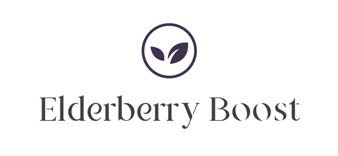 Elderberry Boost