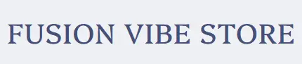 Fusion Vibe Store Coupons & Promo Codes