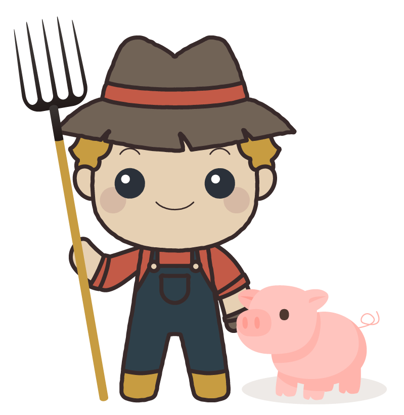 Le Petit Fermier