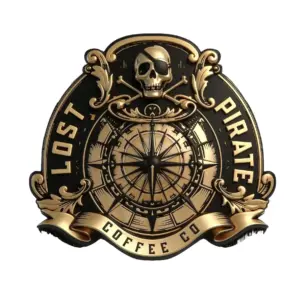 Lost Pirate Coffee
