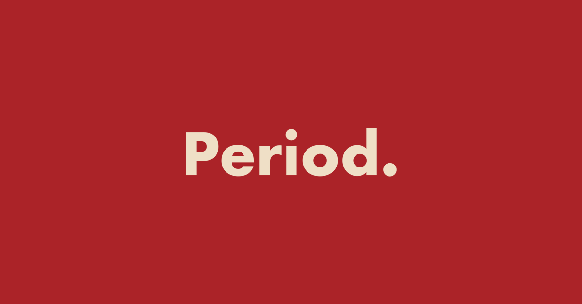 The Period Company
