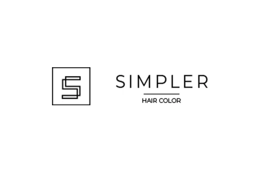 Simpler Hair Color