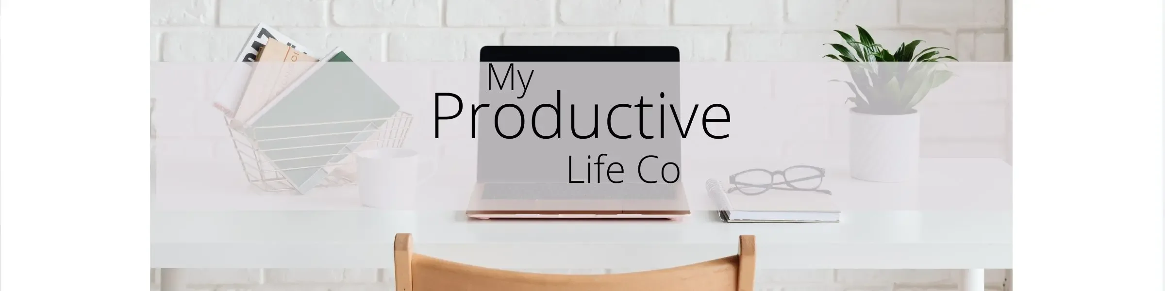 MyProductiveLifeCo Coupons & Promo Codes