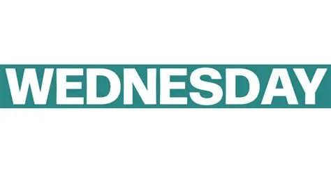 Wednesday Nutrition