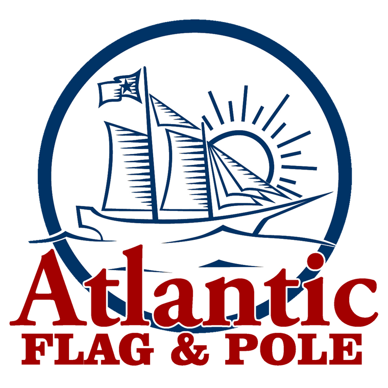 Atlantic Flagpole