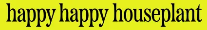 Happyhappyhouseplant Coupons & Promo Codes
