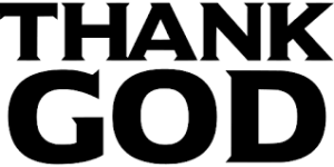 Thank God coupon & promo code 
