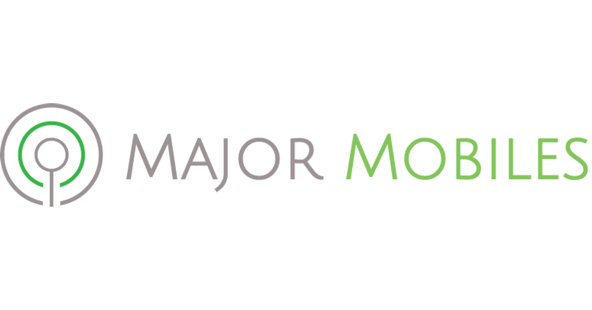 Major Mobiles