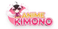 Anime Kimono