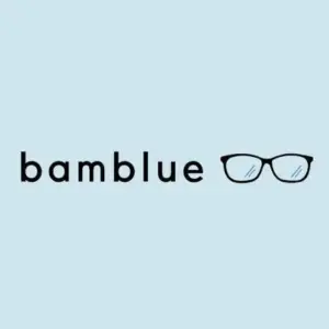 Bamblue Glasses