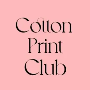 Cotton Print Club