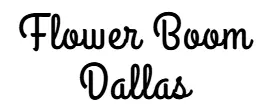 Flower Boom Dallas