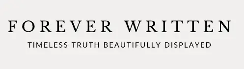 Forever Written Coupons & Promo Codes