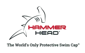 Hammer Head Swim Caps