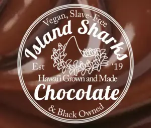 Island Sharks Chocolate