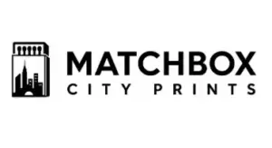 Matchbox City Prints