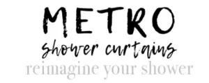 Metro Shower Curtains