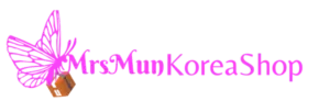 Mrs Mun Korea Shop