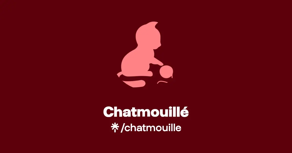 Chatmouillé Coupons & Promo Codes