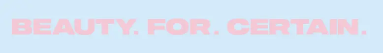 Beauty For Certain Coupons & Promo Codes