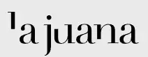 Lajuana
