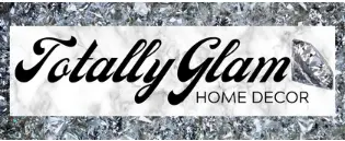 Totally Glam Home Decor